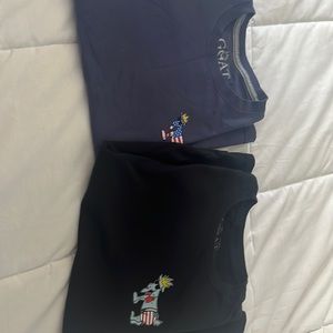 Goat USA shirts youth size large